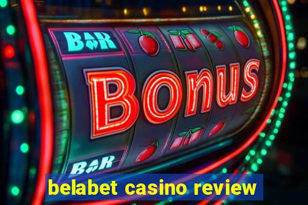 belabet casino review